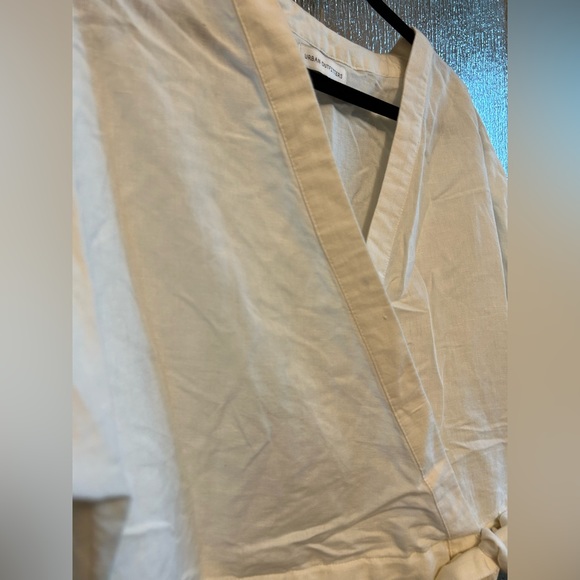 NWOT Urban Outfitters Wrap Top - Picture 3 of 9